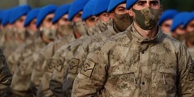 25 bin uzman erbaş alınacak