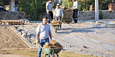  29 EKİM PARKI’NDA SONA DOĞRU