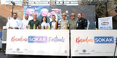 3. ULUSLARARASI KUŞADASI SOKAK FESTİVALİ İÇİN GERİ SAYIM BAŞLADI!