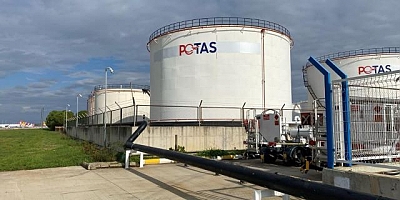 40 KM’LİK BORU HATTI İLE YILLIK 60 BİN TANKER TRAFİKTEN ÇEKİLECEK