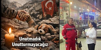 6 Şubat’ın Yıl Dönümü Özel Röportajı Yıkıntıların Arasında Bir Toplumun Yeniden İnşası