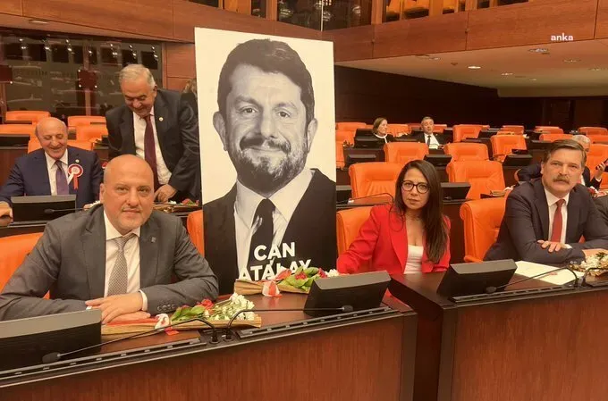 700 bilim insanı, sanatçı ve hukukçudan Can Atalay Çağrısı