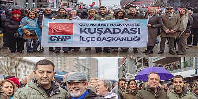 80’inci Miting: Birlikte Güçlüyüz, Milletin İradesine Sahip Çıkıyoruz