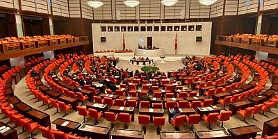 9 vekilin dokunulmazlık dosyası Meclis’te