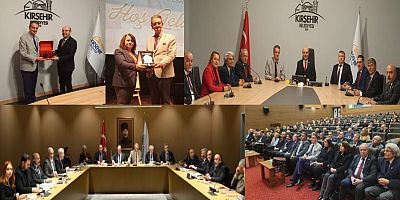 ADD Heyetinden Kırşehir Çıkartması: 