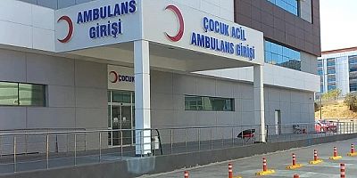 ADÜ Çocuk Acil Yeni Binaya Taşındı