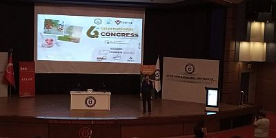 ADÜ'de 6. Uluslararası Tarım, Çevre ve Sağlık Kongresi’ Gerçekleştiriliyor