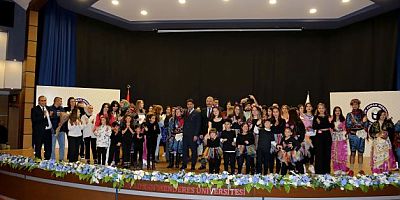 ADÜ'de 'Engelsiz Dans Gösterisi' programı düzenlendi