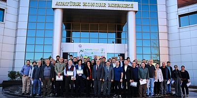ADÜ'de ‘Sıfır Atık Yönetim Sisteminin Uygulanması’ Adlı Eğitim Semineri Düzenlendi