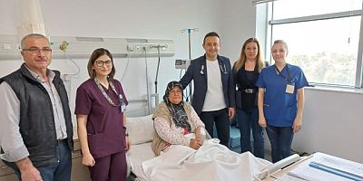 ADÜ Tıp Fakültesi Hastanesi'nden bir ilk daha