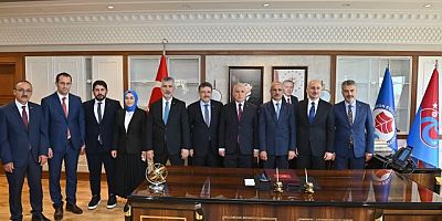 AĞIR TAŞITLAR PAZAR GÜNÜ BELİRLİ GÜZERGAHLARDA TRAFİĞE ÇIKMAYACAK