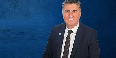 Ahmet Ertürk Aydın İYİ Parti İl Başkanlığına Resmen Atandı