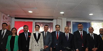 AK Parti Aydın’da 5 vekil umudu