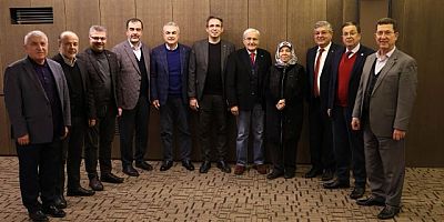 AK Parti Aydın’da değişim için kararlı