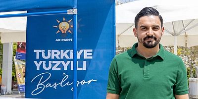 “AK PARTİ BU ÜLKENİN TÜM SORUNLARINA ÇÖZÜM BULDU”