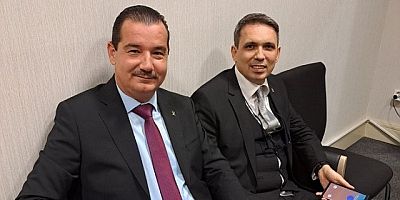 AK PARTİ EFELER’E KENDİRLİOĞLU'NU ATAYACAK