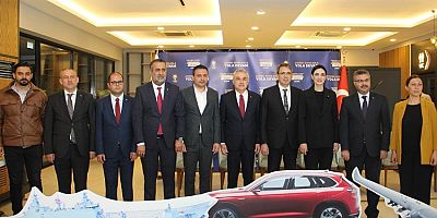 Ak Parti Vekil Adayları Basınla Kahvaltıda Buluştu