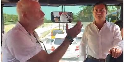 AKBELEN'E GİRİŞLER KONTROL ALTINDA