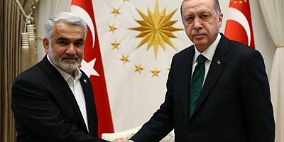 AKP den Vekil Olan Zekeriya Yapıcıoğlu 'Hizbullah ve PKK’ye terör örgütü demiyorum'