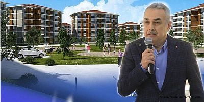 AKP'li Savaş’tan Aydın'a 10 bin konut müjdesi!