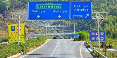 AKP'nin Vaadi “Ücretsiz” tünele yine zam geldi!