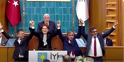 Akşener Aydından İYİ Partili 3 Adayı Açıkladı