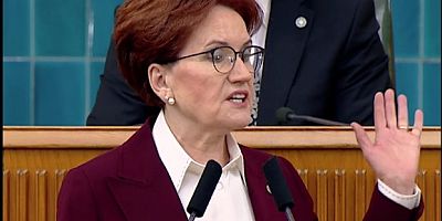 Akşener'den İmamoğlu'na yönelik provokasyona ilk tepki