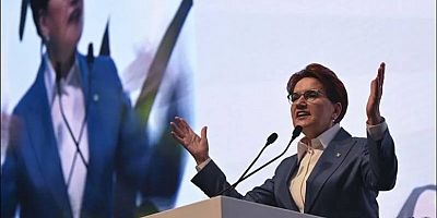 Akşener’e Destek: Amasız, Fakatsız, Lakinsiz...
