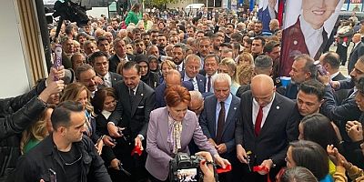 Akşener: Ülkeyi yönetenler akıllarını başlarına alsın