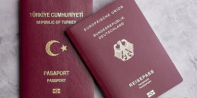 Almanya'da yeniden Çifte vatandaşlık geri geliyor