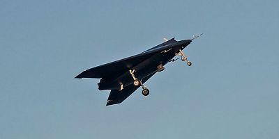 ANKA-3 İnsansız Savaş Uçağı ilk uçuşu