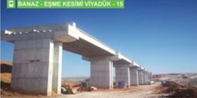 Ankara-İzmir Hızlı Tren Projesi 2024 de Bitecek