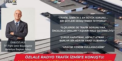 ARKA KOLTUKTAN TRAFİĞİN SORUNLARINI GÖREMİYORSUNUZ!