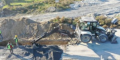 ASKİ'den Söke'ye 206 milyon TL'lik yatırım