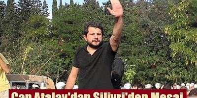 Atalay: Pek yakında kucaklaşacağız