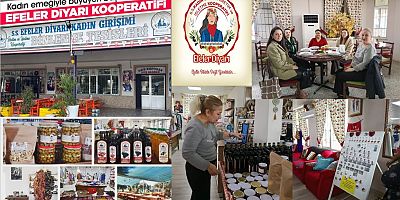 Atça’dan Türkiye’ye Uzanan Kadın Emeği: Efeler Diyarı Kooperatifi’ne Anlamlı Ziyaret