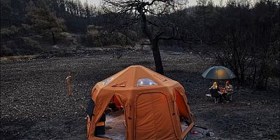 Atik Ailesi ile Yok Böyle Bir Kamp