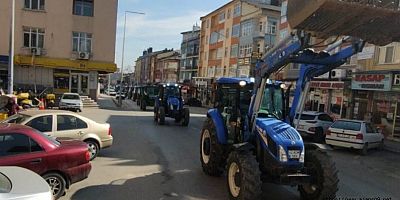 Avrupa'daki Çiftci İsyanı Türkiye'ye Sıçradı