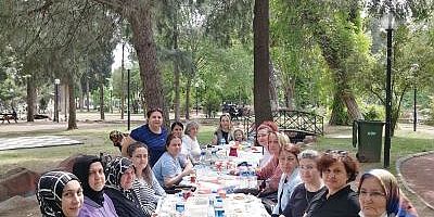AY-KADER  moral pikniği düzenledi