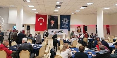 AYÇEP'liler Dayanışma Kahvaltısı’nda Buluştu