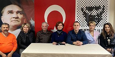 Aydın Atatürkçü Düşünce Derneği Basın Açıklaması 