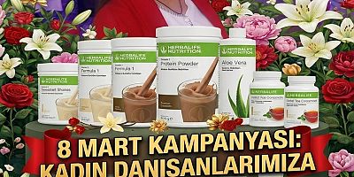 Aydın Bulvarı’nda Herbalife Nutrition’dan Kadınlara Özel Dev Kampanya!