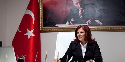 Aydın Büyükşehir Belediye Başkanı Özlem Çerçioğlu, 19 Mayıs Atatürk’ü Anma, Gençlik ve Spor Bayramı nedeniyle bir mesaj yayımladı