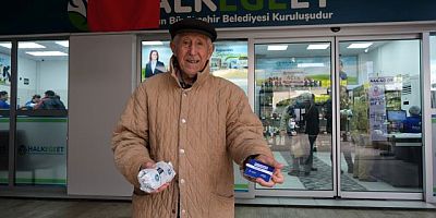 AYDIN BÜYÜKŞEHİR BELEDİYESİ EMEKLİ VATANDAŞLARA DERMAN OLDU