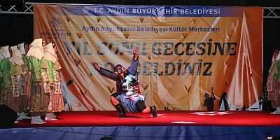 AYDIN BÜYÜKŞEHİR BELEDİYESİ KÜLTÜR MERKEZLERİ'NDEN YIL SONU GÖSTERİSİ