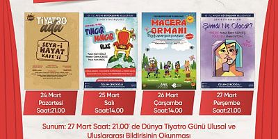 Aydın Büyükşehir Belediyesi, kültür ve sanat etkinliklerini Aydınlılar ile buluşturmaya devam ediyor