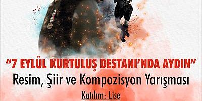 AYDIN BÜYÜKŞEHİR BELEDİYESİ KURTULUŞ COŞKUSUNU SANATLA BİRLEŞTİRİYOR