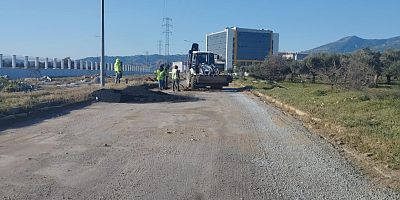 Aydın Büyükşehir Belediyesi’nden Üniversitemize Ulaşım Altyapısı Desteği