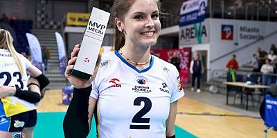 Aydın Büyükşehir Belediyespor, Martyna Grajber-Nowakowska’yı Kadrosuna Kattı