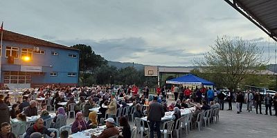 Aydın Büyükşehir'in iftar programları devam ediyor